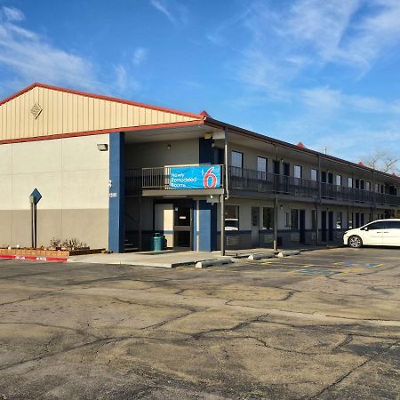 Motel 6 Oklahoma City Ok Frontier City เอ็ดมอนด์ ภายนอก รูปภาพ