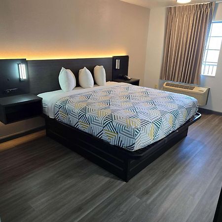 Motel 6 Oklahoma City Ok Frontier City เอ็ดมอนด์ ภายนอก รูปภาพ
