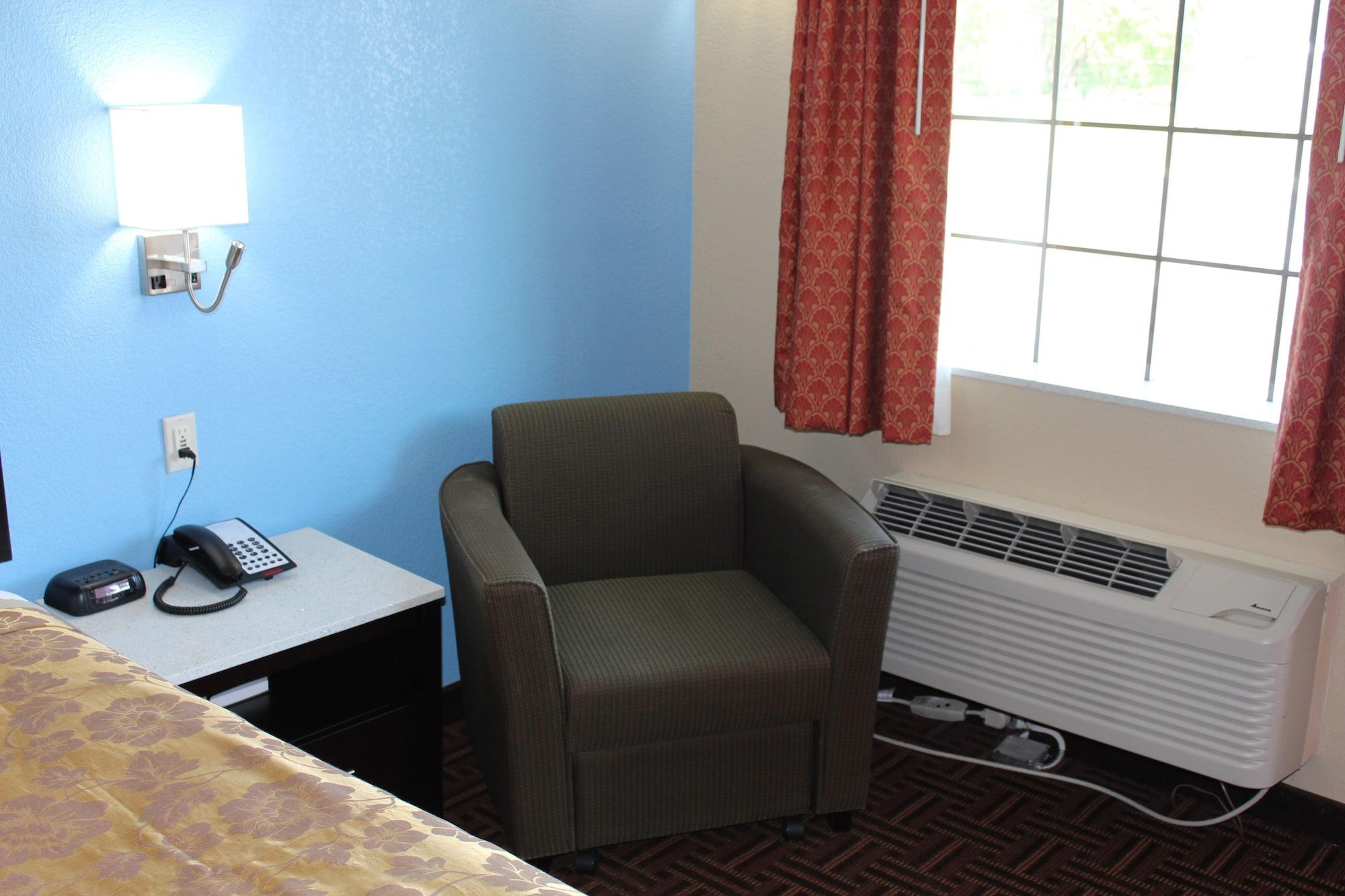 Motel 6 Oklahoma City Ok Frontier City เอ็ดมอนด์ ภายนอก รูปภาพ
