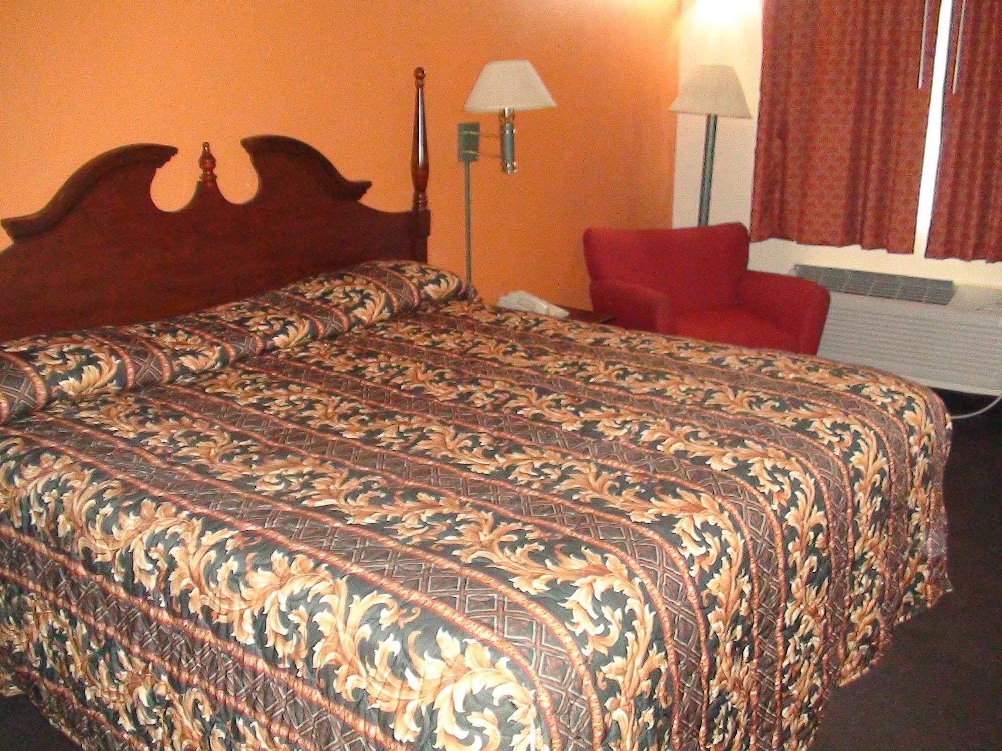 Motel 6 Oklahoma City Ok Frontier City เอ็ดมอนด์ ภายนอก รูปภาพ