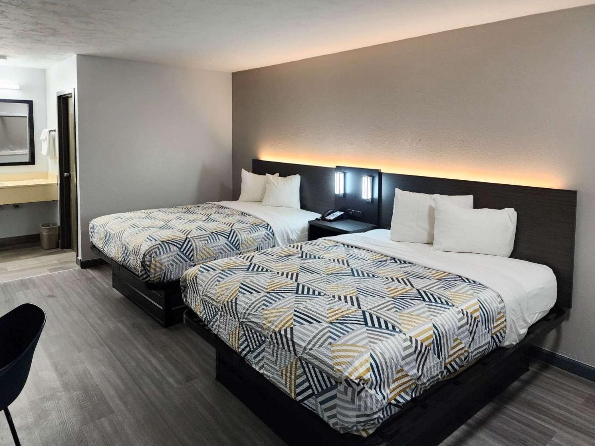 Motel 6 Oklahoma City Ok Frontier City เอ็ดมอนด์ ภายนอก รูปภาพ