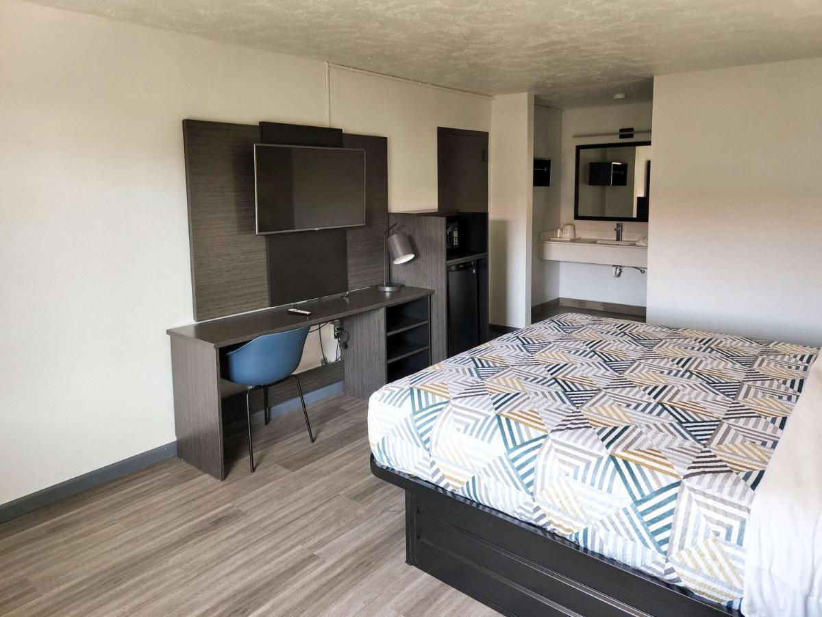 Motel 6 Oklahoma City Ok Frontier City เอ็ดมอนด์ ภายนอก รูปภาพ