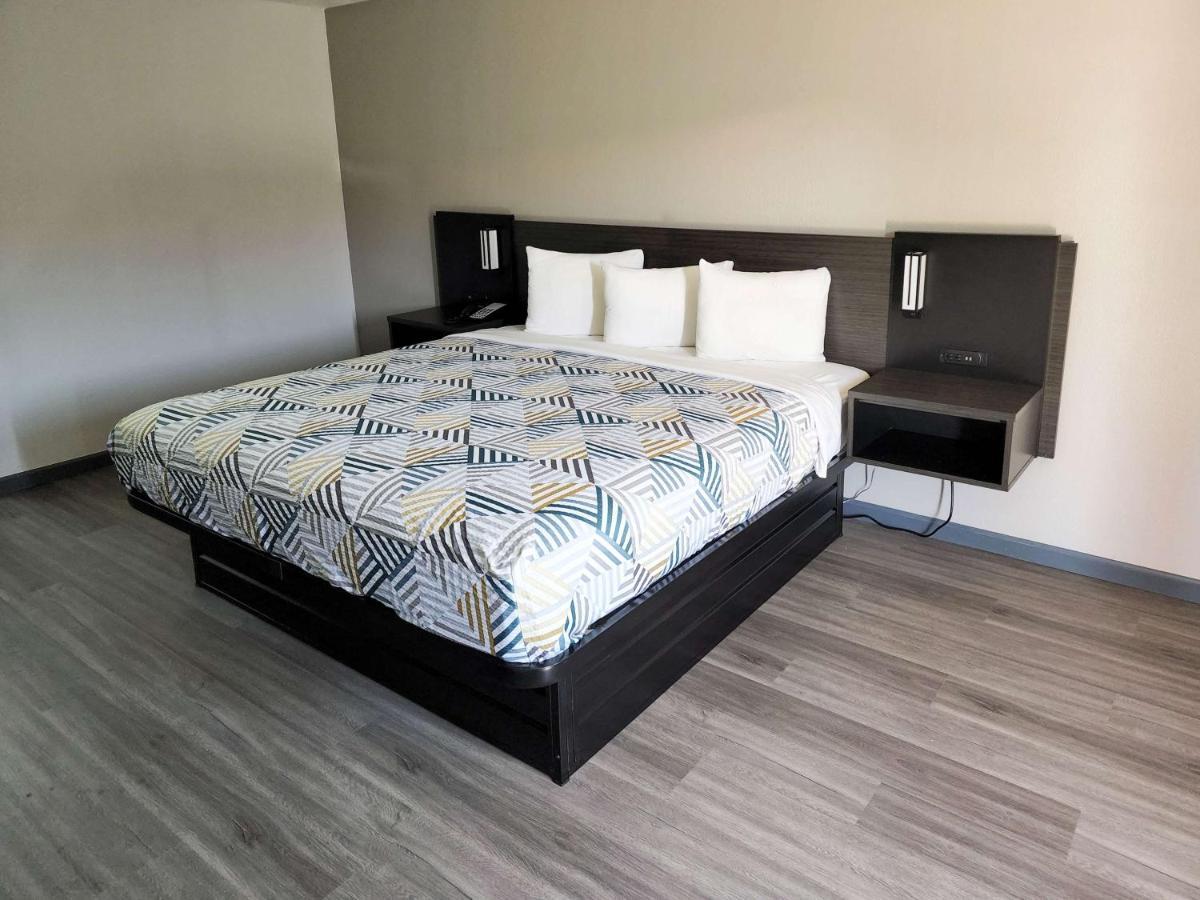 Motel 6 Oklahoma City Ok Frontier City เอ็ดมอนด์ ภายนอก รูปภาพ