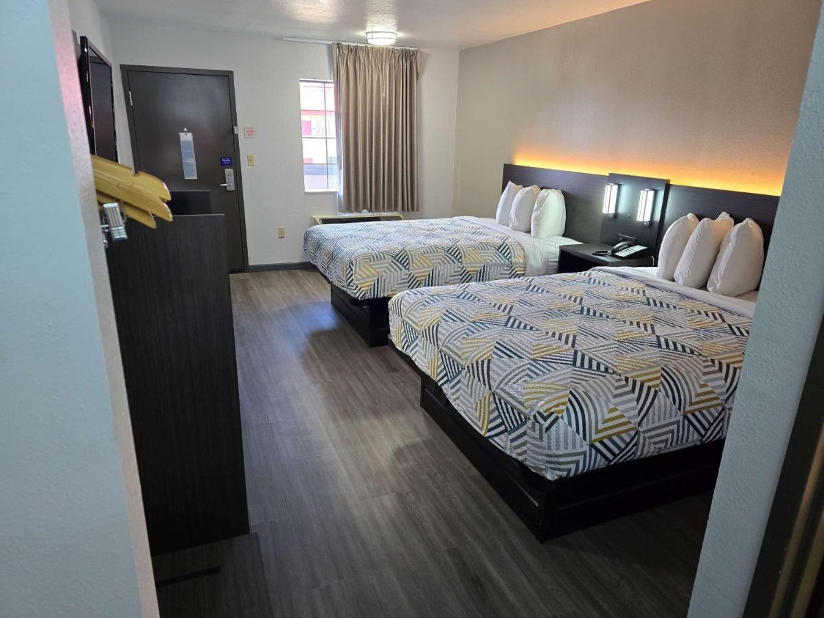 Motel 6 Oklahoma City Ok Frontier City เอ็ดมอนด์ ภายนอก รูปภาพ