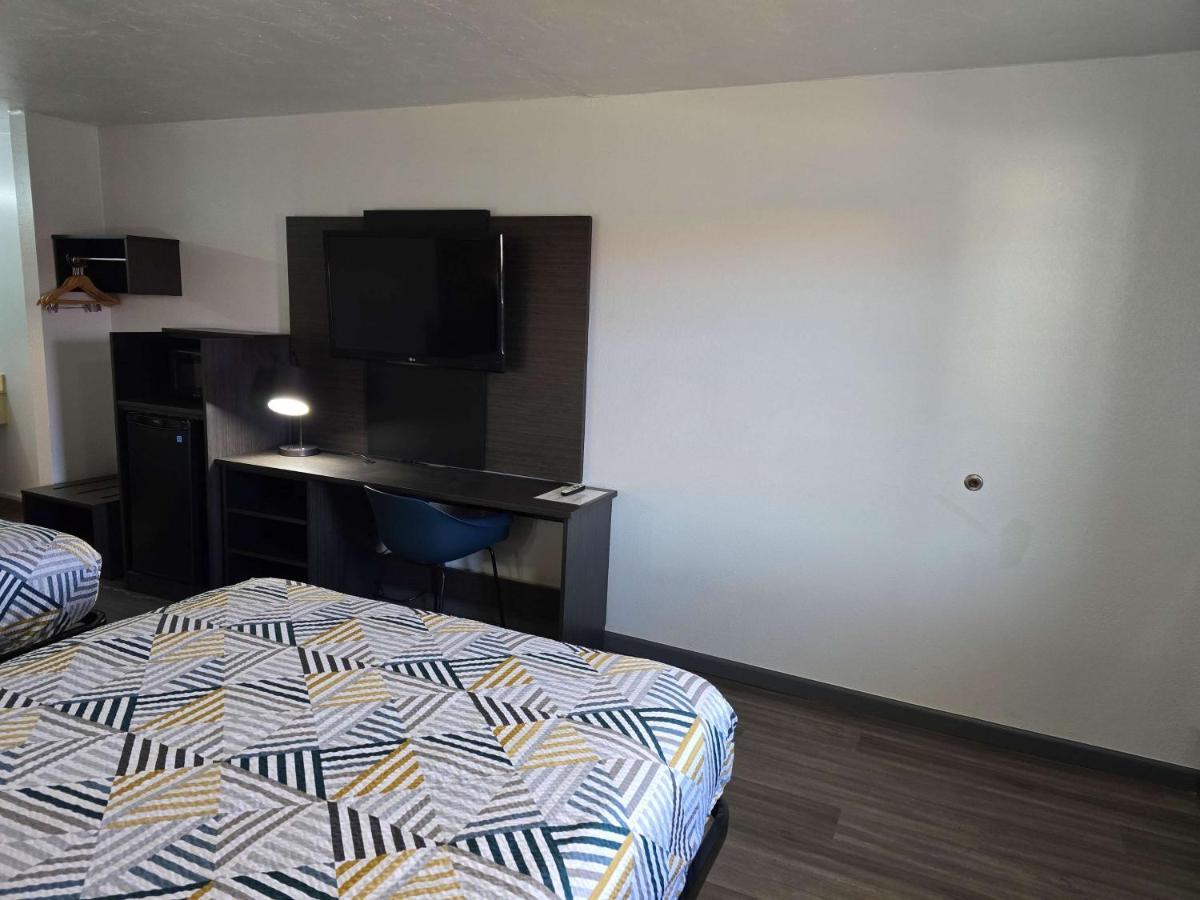 Motel 6 Oklahoma City Ok Frontier City เอ็ดมอนด์ ภายนอก รูปภาพ