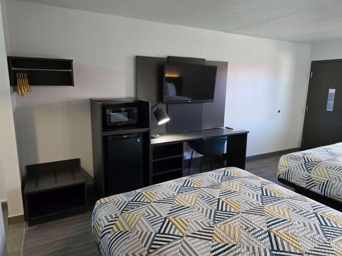 Motel 6 Oklahoma City Ok Frontier City เอ็ดมอนด์ ภายนอก รูปภาพ