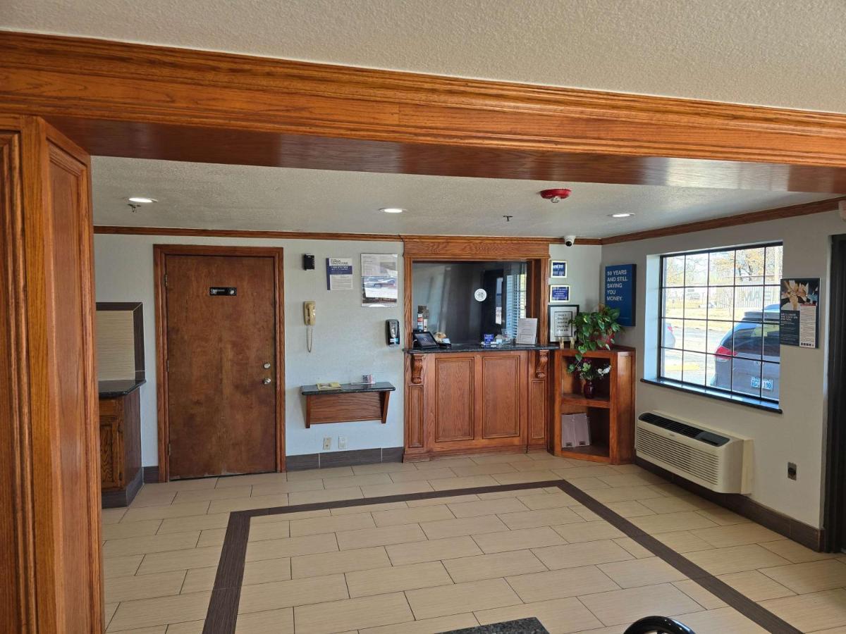 Motel 6 Oklahoma City Ok Frontier City เอ็ดมอนด์ ภายนอก รูปภาพ
