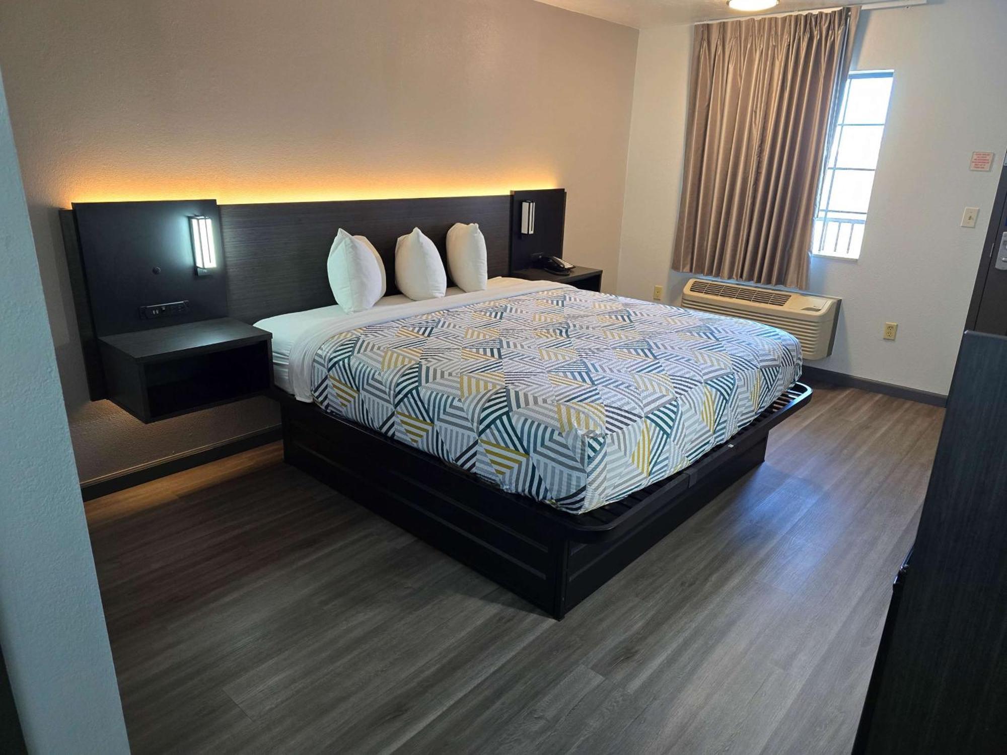Motel 6 Oklahoma City Ok Frontier City เอ็ดมอนด์ ภายนอก รูปภาพ