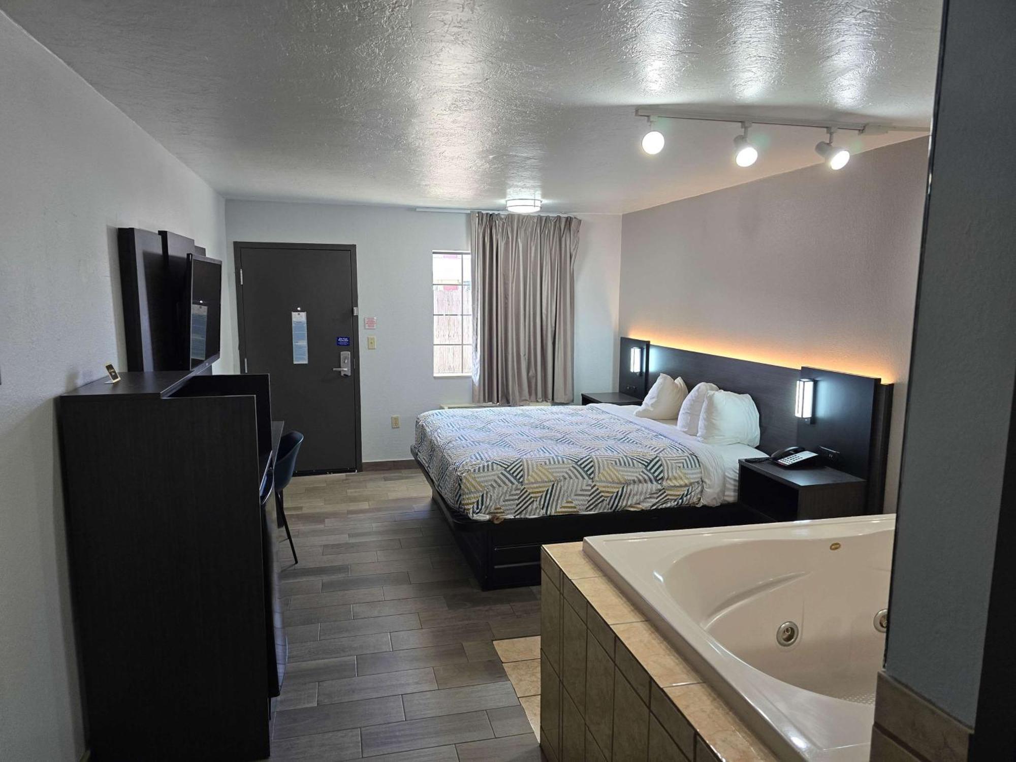 Motel 6 Oklahoma City Ok Frontier City เอ็ดมอนด์ ภายนอก รูปภาพ