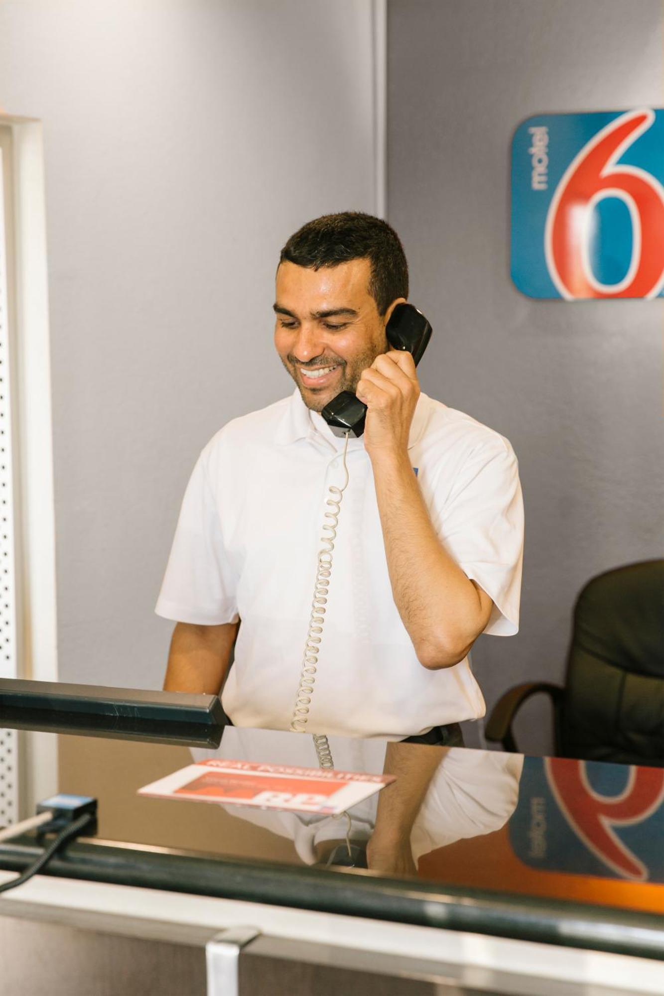 Motel 6 Oklahoma City Ok Frontier City เอ็ดมอนด์ ภายนอก รูปภาพ