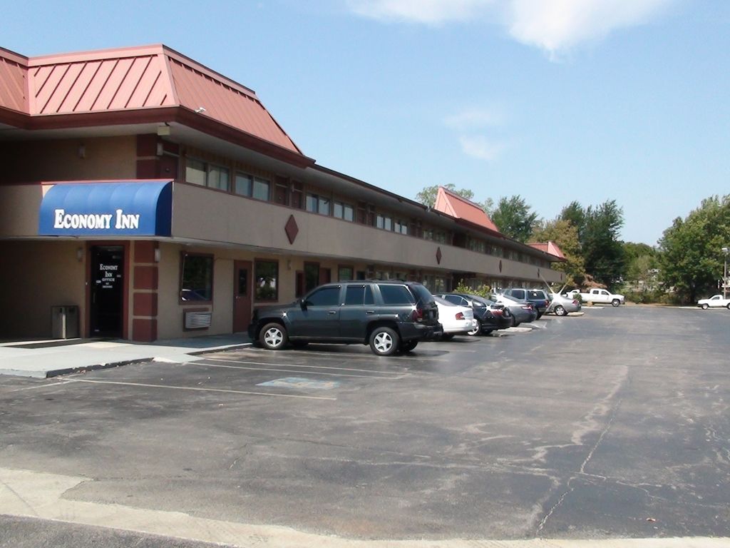 Motel 6 Oklahoma City Ok Frontier City เอ็ดมอนด์ ภายนอก รูปภาพ