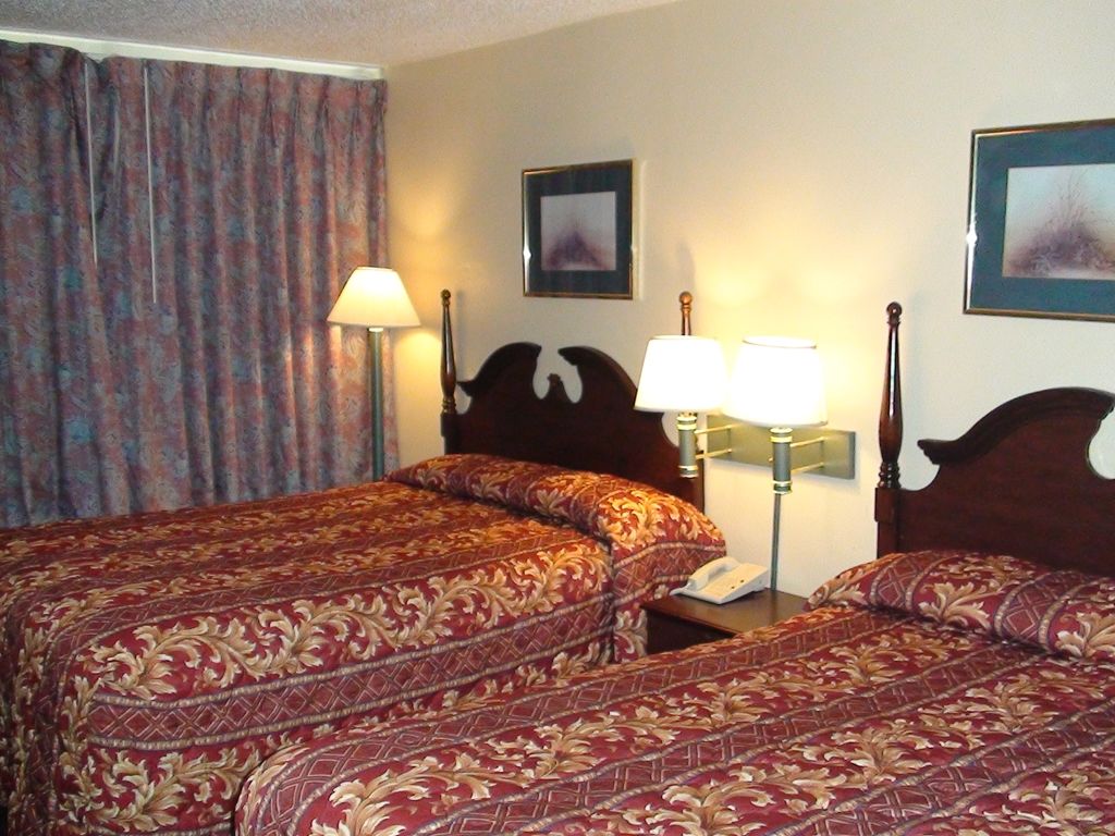 Motel 6 Oklahoma City Ok Frontier City เอ็ดมอนด์ ห้อง รูปภาพ