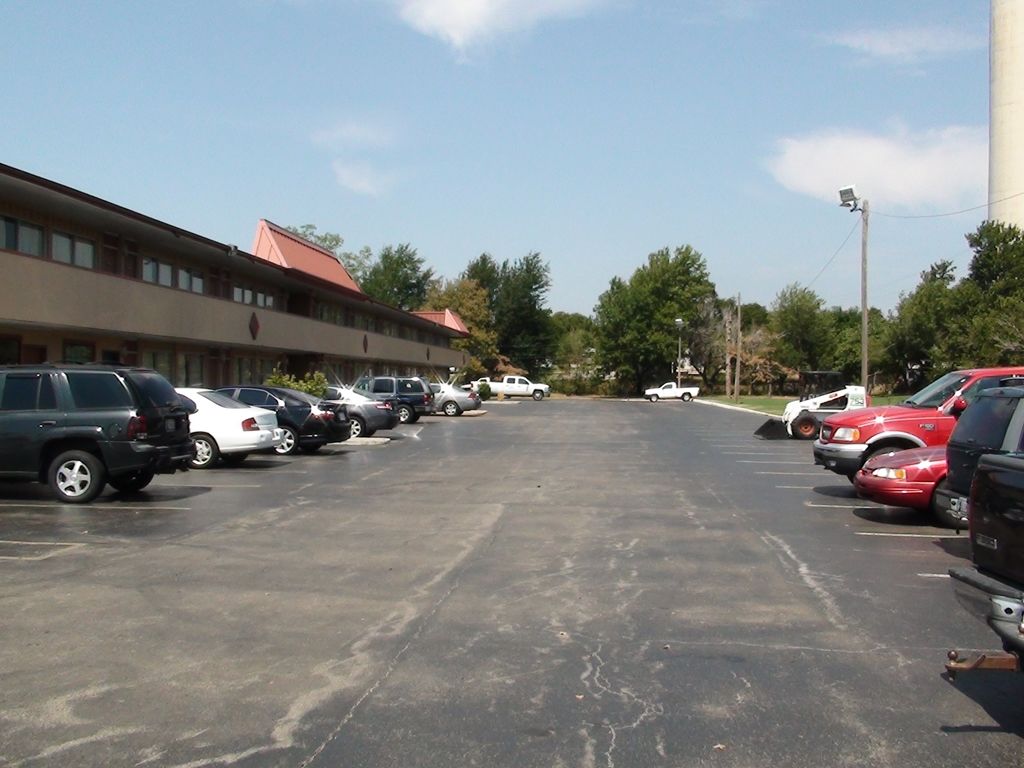 Motel 6 Oklahoma City Ok Frontier City เอ็ดมอนด์ ภายนอก รูปภาพ