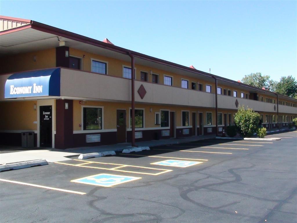 Motel 6 Oklahoma City Ok Frontier City เอ็ดมอนด์ ภายนอก รูปภาพ