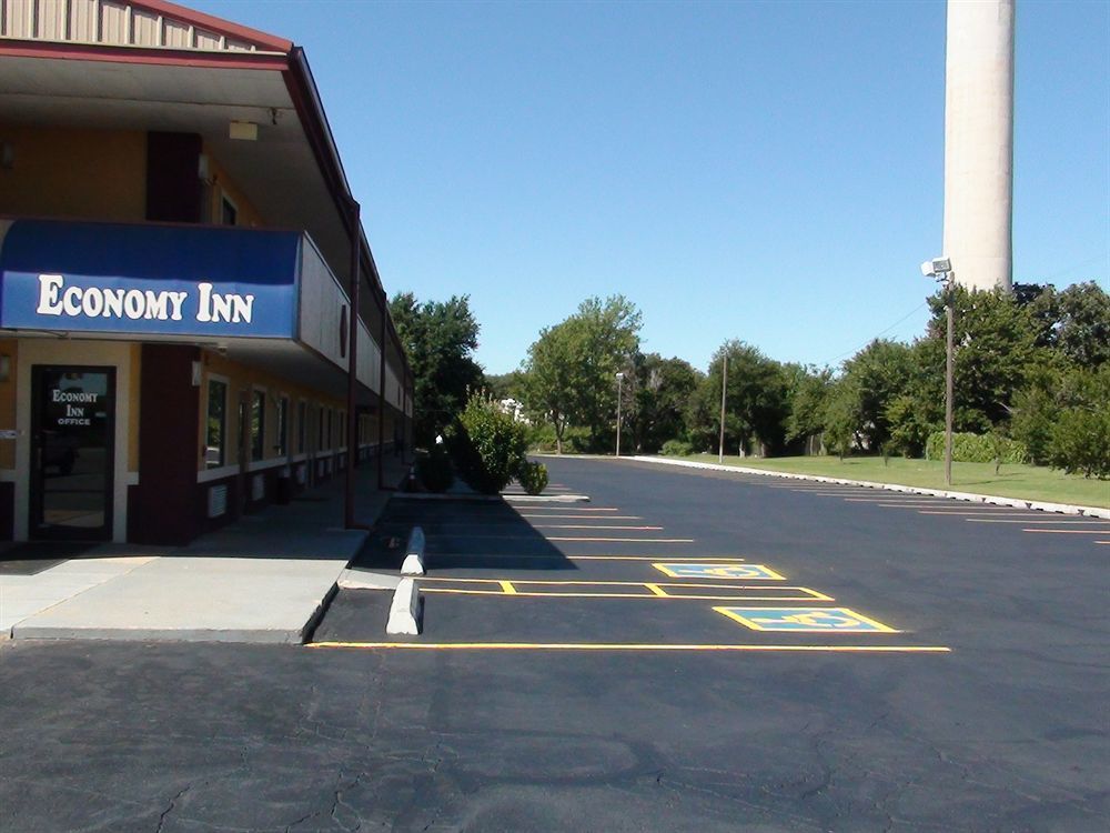 Motel 6 Oklahoma City Ok Frontier City เอ็ดมอนด์ ภายนอก รูปภาพ