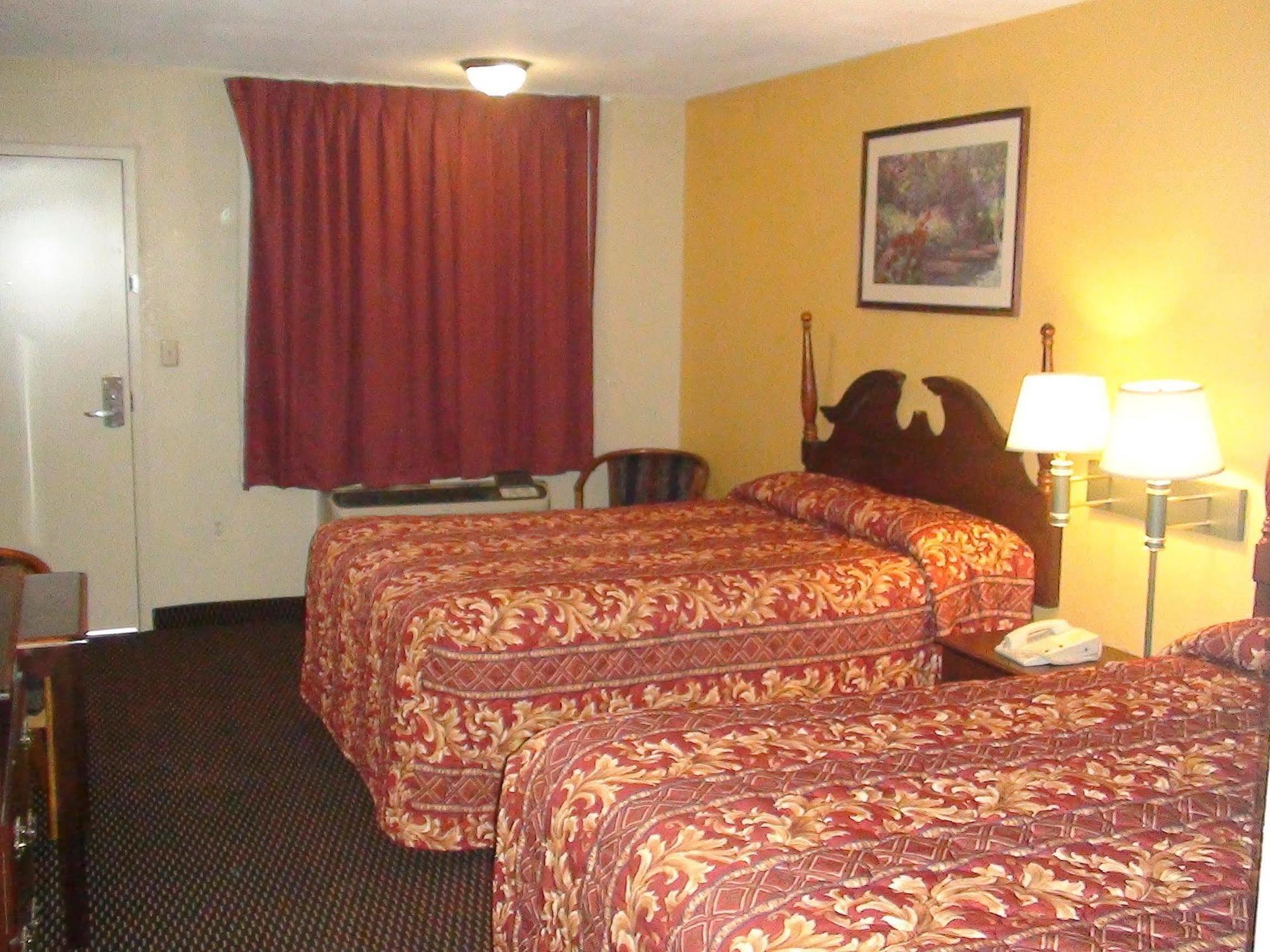 Motel 6 Oklahoma City Ok Frontier City เอ็ดมอนด์ ภายนอก รูปภาพ