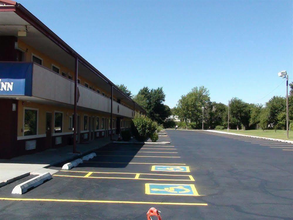 Motel 6 Oklahoma City Ok Frontier City เอ็ดมอนด์ ภายนอก รูปภาพ